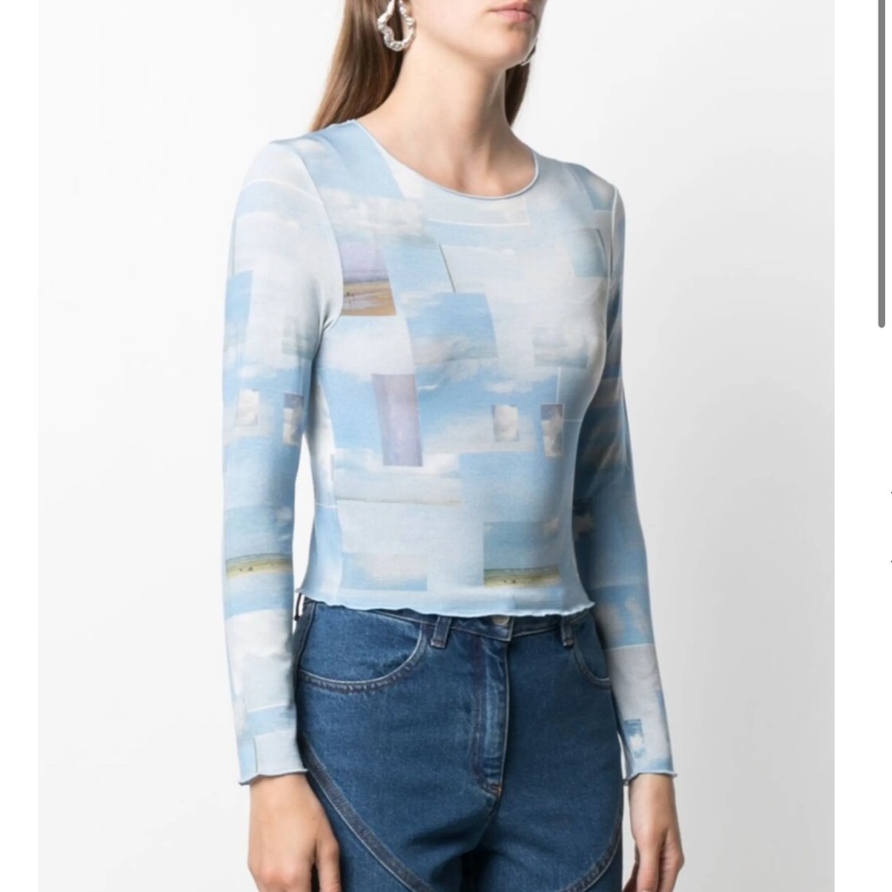 Paloma Wool Graphic Long Sleeve
